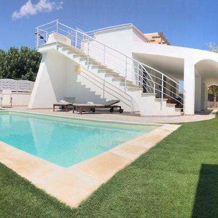 Villa Falconara Lido di Noto Exterior foto
