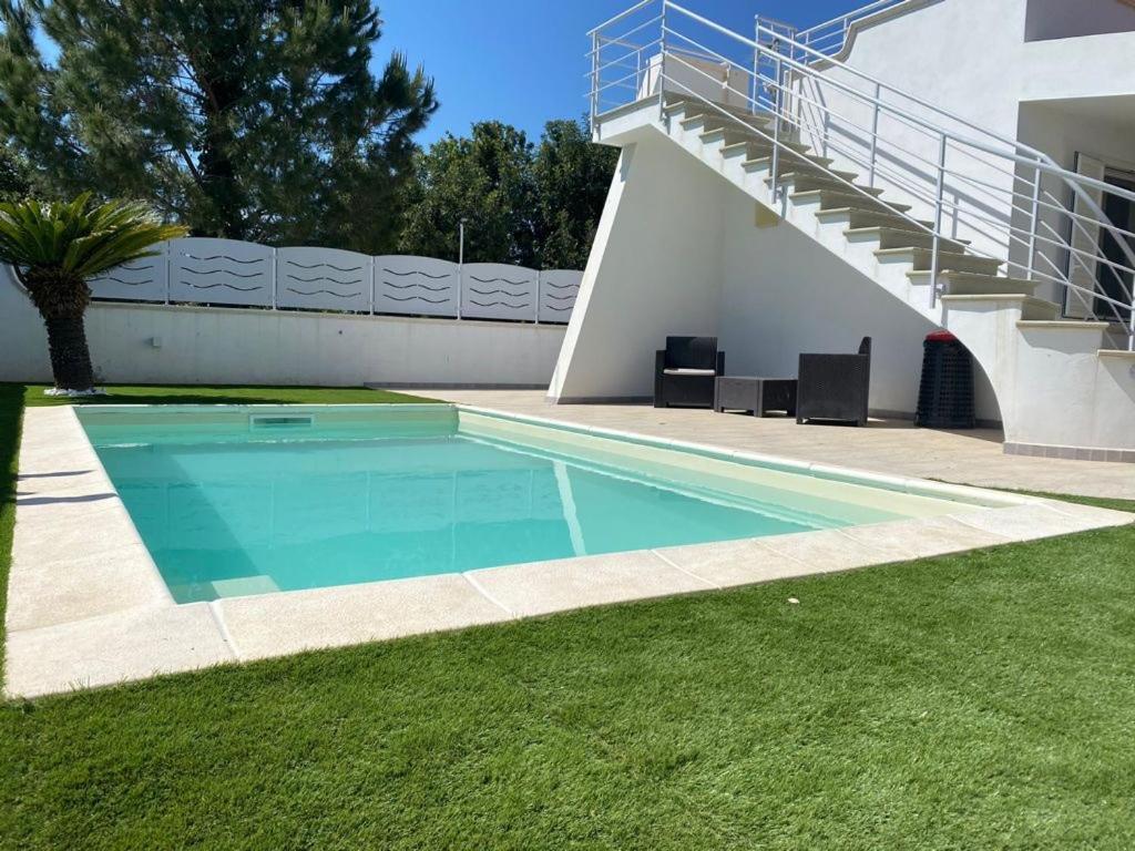 Villa Falconara Lido di Noto Exterior foto