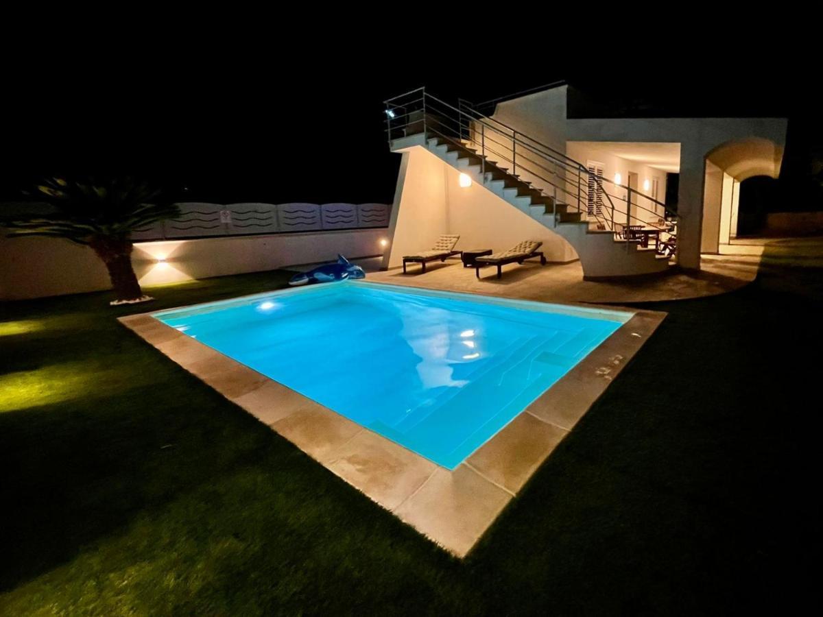 Villa Falconara Lido di Noto Exterior foto