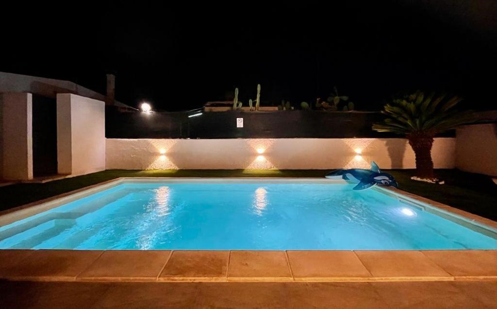 Villa Falconara Lido di Noto Exterior foto