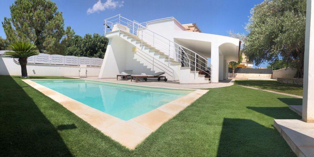 Villa Falconara Lido di Noto Exterior foto