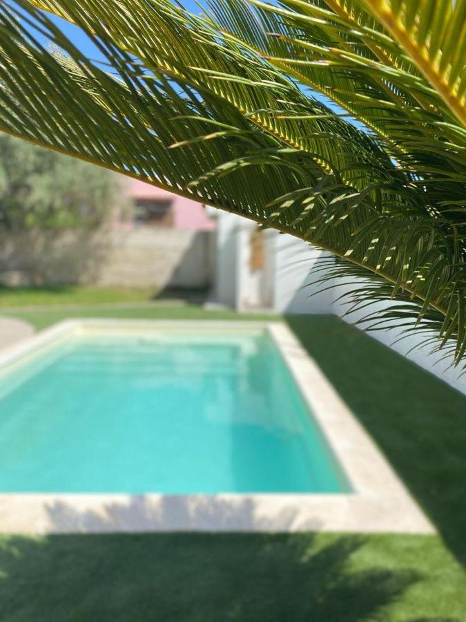 Villa Falconara Lido di Noto Exterior foto