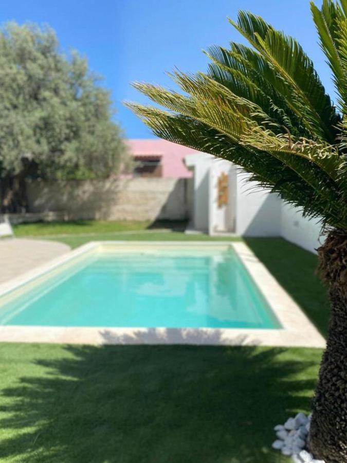 Villa Falconara Lido di Noto Exterior foto