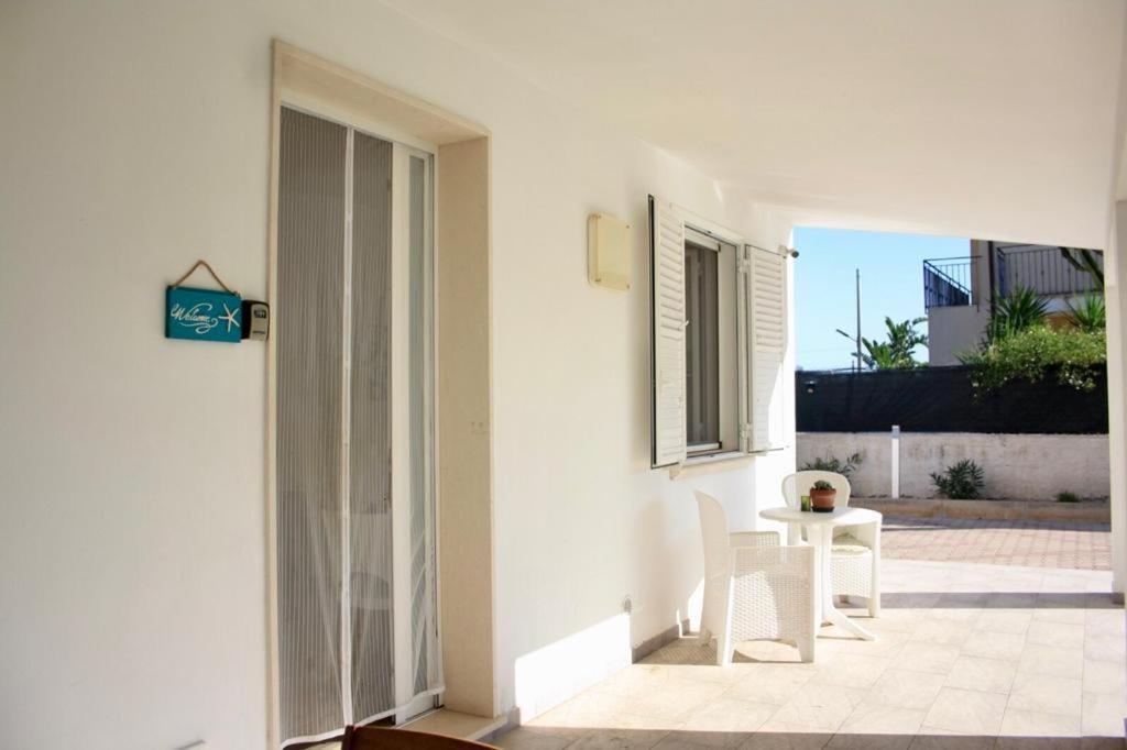 Villa Falconara Lido di Noto Exterior foto